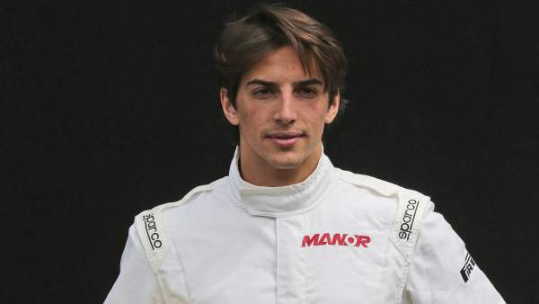 Roberto Merhi Roberto Merhi