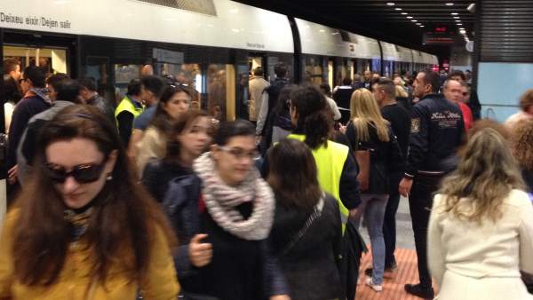 Metro de València Metro de València