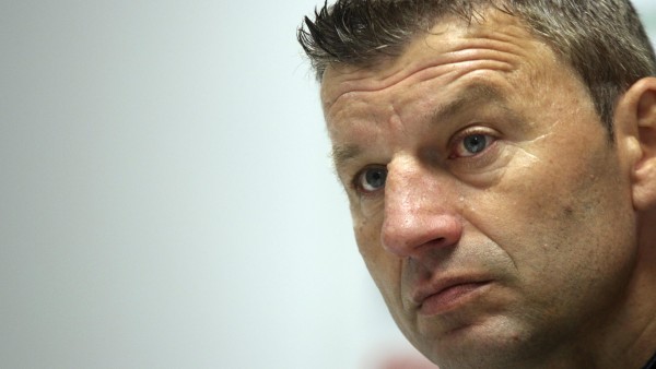 Miroslav Djukic Miroslav Djukic