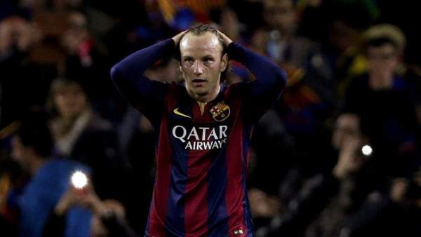 Ivan Rakitic Ivan Rakitic