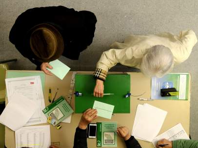 Elecciones andaluzas