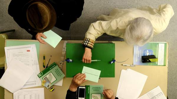 Elecciones andaluzas Elecciones andaluzas