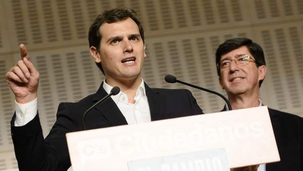 Albert Rivera Albert Rivera