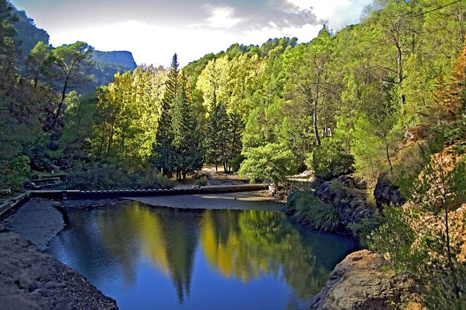 Parque Natural Sierras de Cazorla, Segura y Las Villas ...