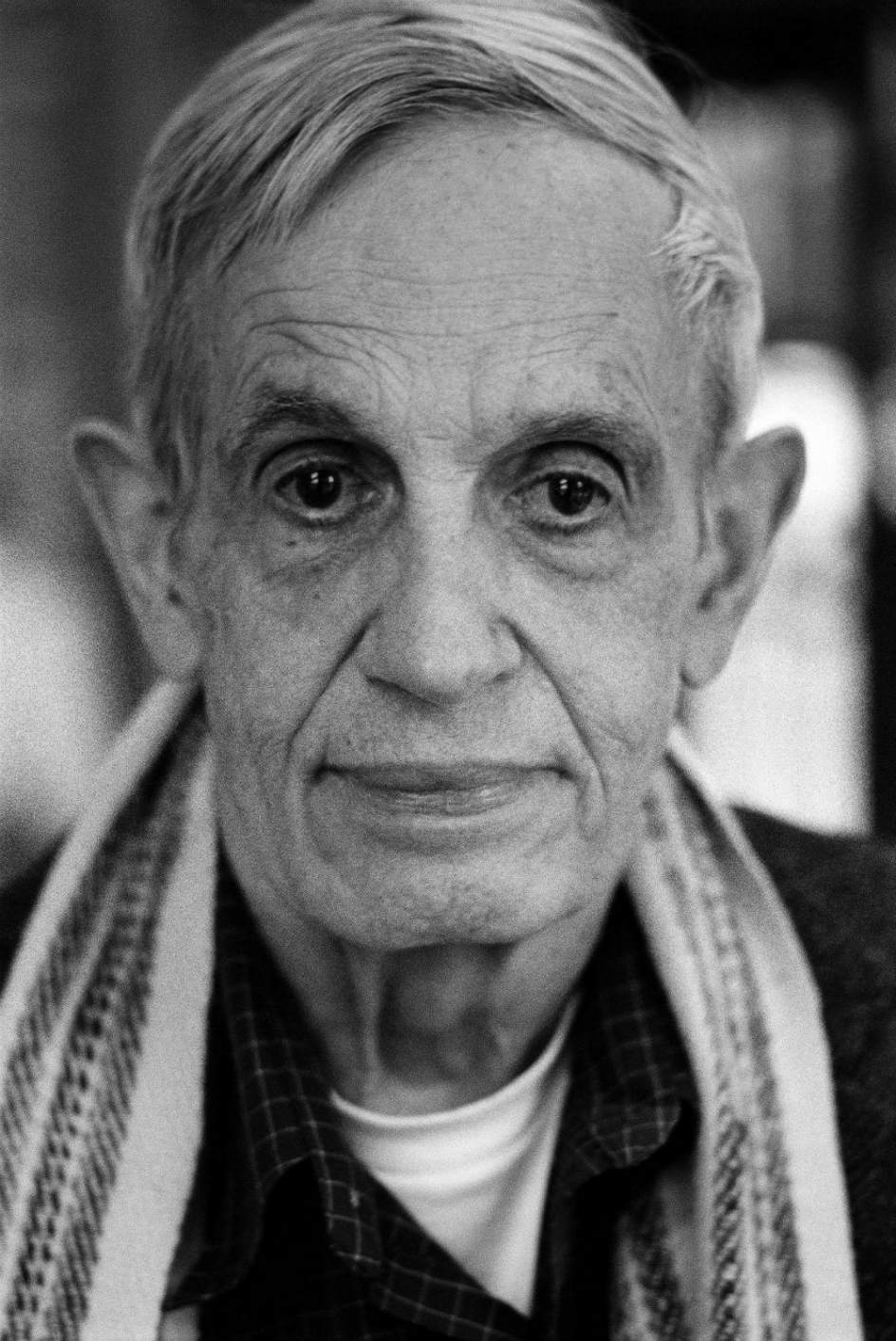 Mueren John Forbes Nash El Matemático Que Inspiró Una Mente