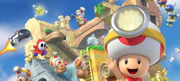 Captain Toad