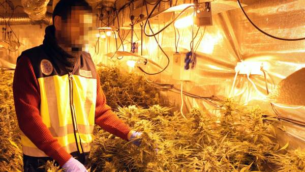 La Policía desarma un clan de traficantes de droga en Zaragoza La Policía desarma un clan de traficantes de droga en Zaragoza