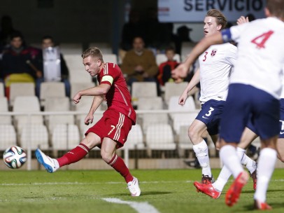 Selección española sub-21