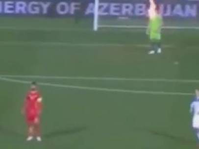 Agresión a Akinfeev
