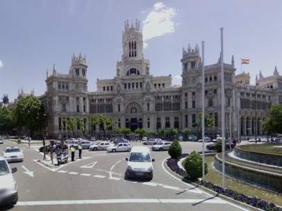 Palacio de Cibeles