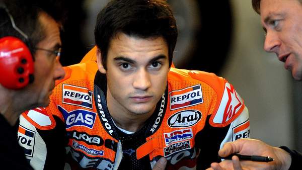 Dani Pedrosa Dani Pedrosa