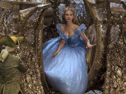 Cenicienta 2015