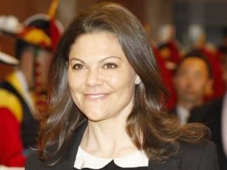Victoria de Suecia