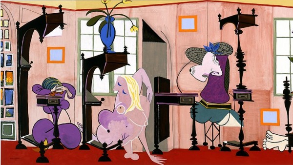 Sean Landers: Genius, 2001 Sean Landers: Genius, 2001