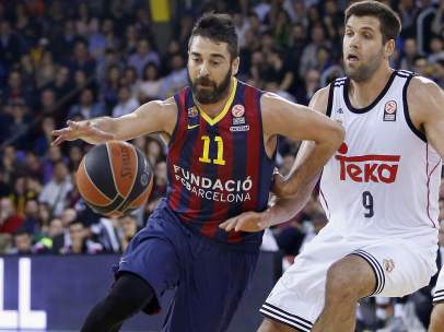 Navarro y Felipe Reyes