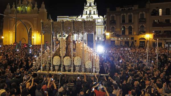 Madrugá Sevillana Madrugá Sevillana