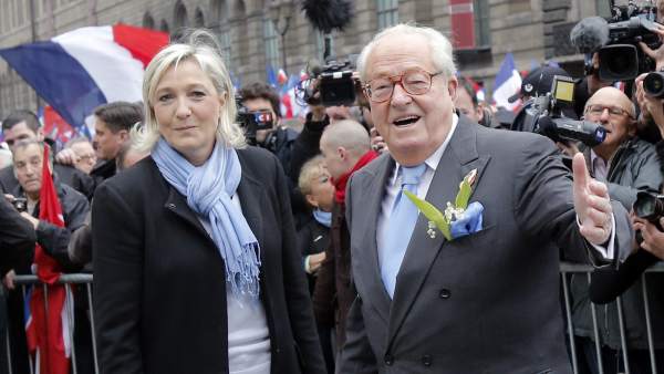 Jean-Marie Le Pen Jean-Marie Le Pen