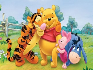 Winnie the Pooh y sus amigos