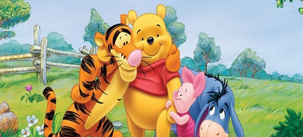 Winnie the Pooh y sus amigos