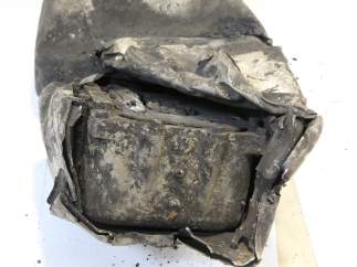 Caja negra del avión de Germanwings