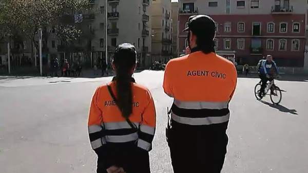Agentes civícos Agentes civícos
