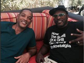 Will Smith y DJ Jazzy Jeff