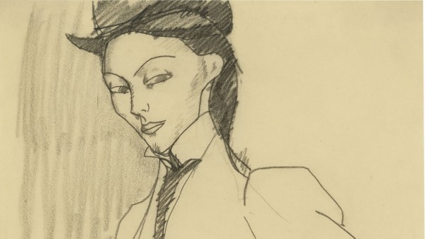 L'Amazone, 1909
L'Amazone, 1909