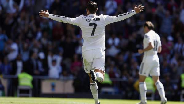Gol de Cristiano Gol de Cristiano
