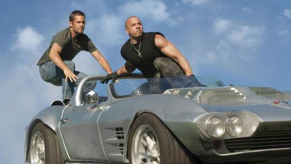 Fast & Furious 7 Fast & Furious 7
