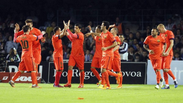 Barça Barça
