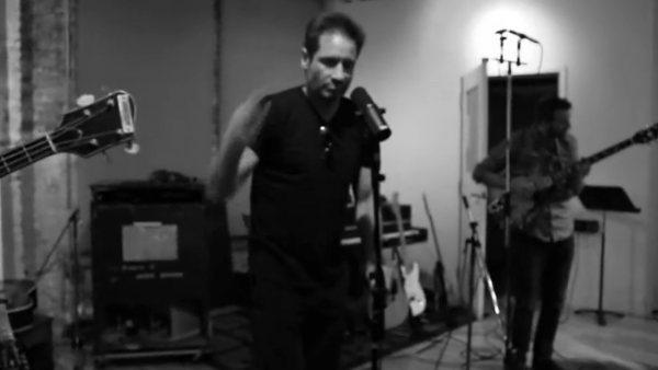 David Duchovny David Duchovny