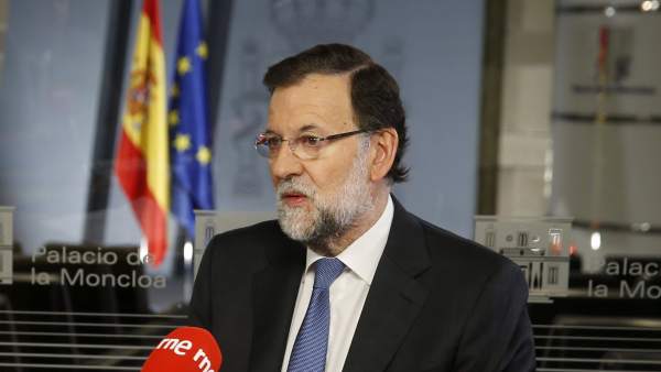 Mariano Rajoy. Mariano Rajoy.