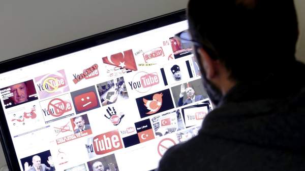Bloqueo en Turquía. Bloqueo en Turquía.