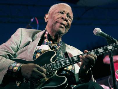 B.B. King