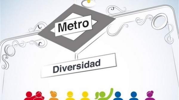 Cartel del Metro de Madrid Cartel del Metro de Madrid
