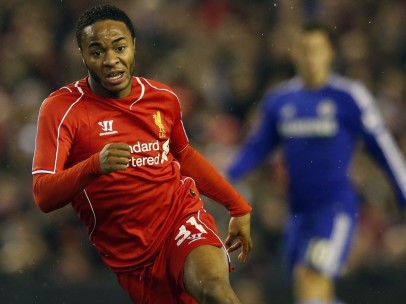 Raheem Sterling