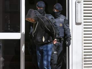 Operación antiyihadista