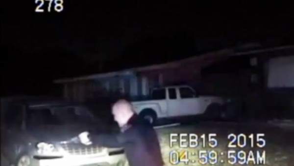 Nuevo caso de violencia policial en EEUU Nuevo caso de violencia policial en EEUU