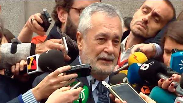 Griñán: "No hubo un gran plan" Griñán: "No hubo un gran plan"