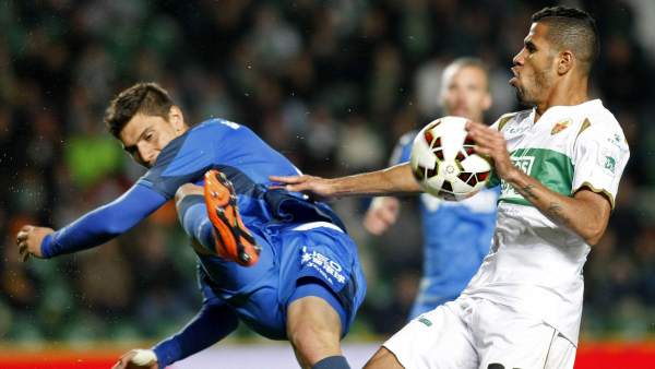 Elche - Getafe Elche - Getafe