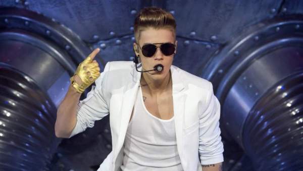 Justin Bieber Justin Bieber