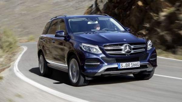 Mercedes-Benz GLE Mercedes-Benz GLE