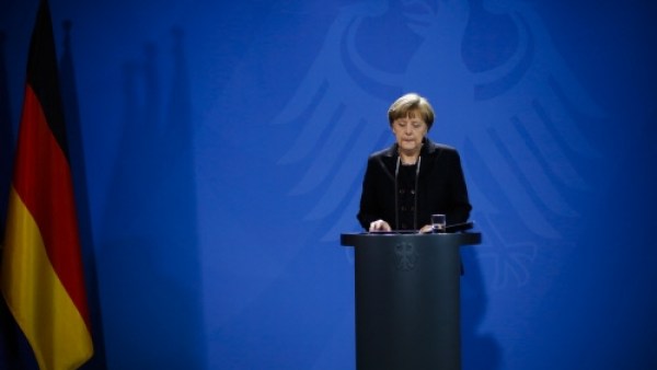 Merkel Merkel