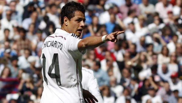 Chicharito Hernández Chicharito Hernández