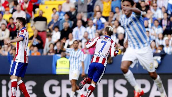 Gol de Griezmann Gol de Griezmann