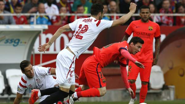 Sevilla-Barcelona Sevilla-Barcelona