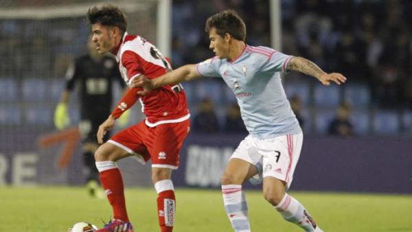 Celta-Rayo Celta-Rayo