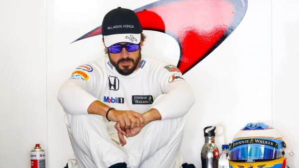Fernando Alonso Fernando Alonso