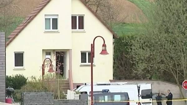 Casa en Schlierbach Casa en Schlierbach