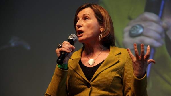 Carme Forcadell Carme Forcadell
